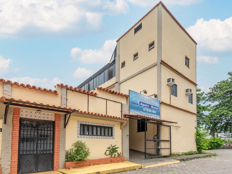 OYO Residencial Muriqui Apart Hotel, Mangaratiba