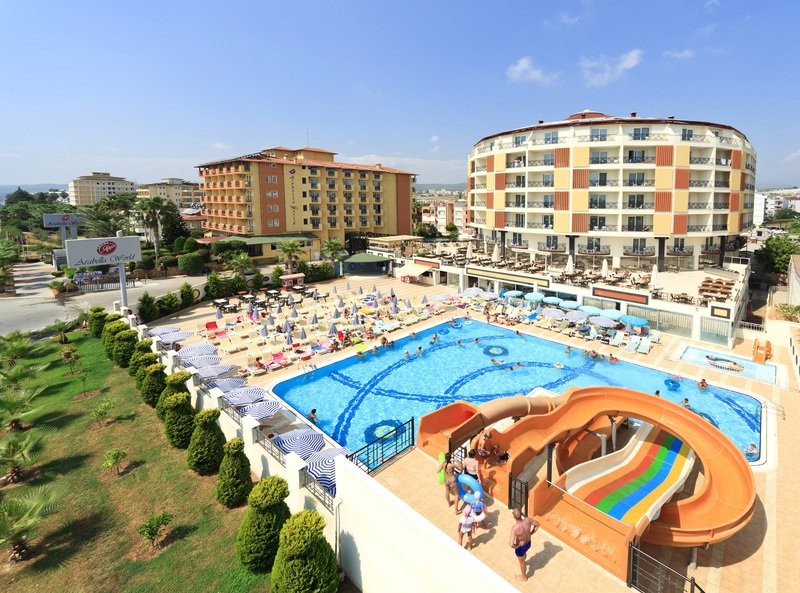 Arabella World  1
