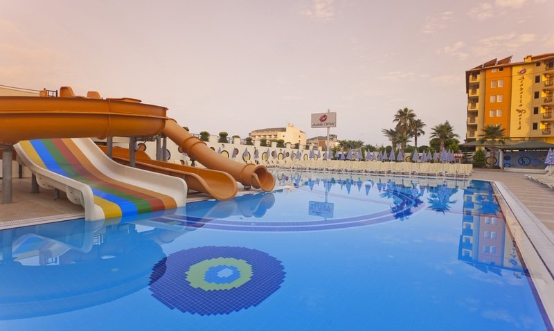 Arabella World  2
