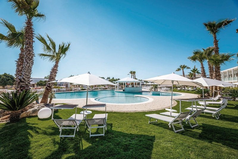Mare Live Torre dell´Orso Villas 1