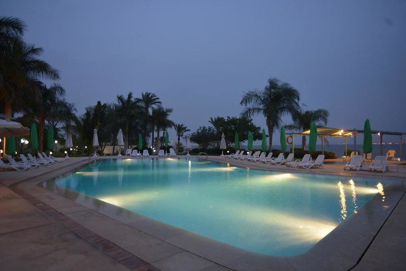 Mercure Ismailia Forsan Island