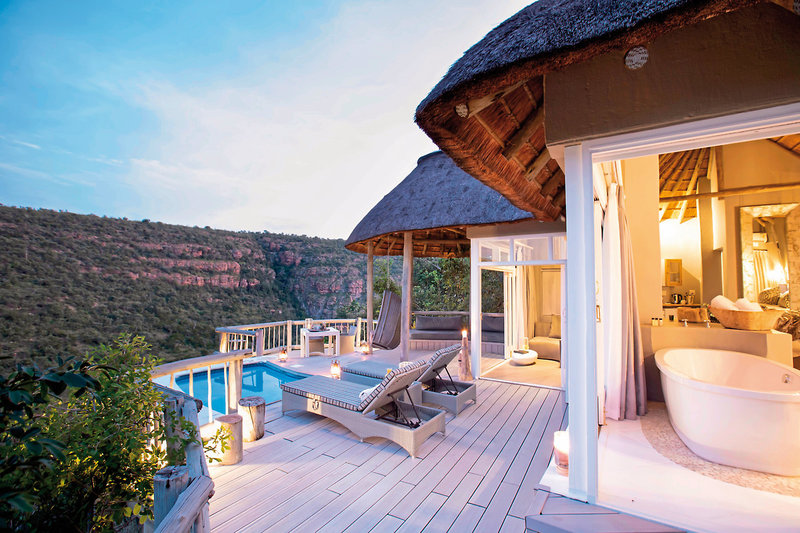 Clifftop Exclusive Safari Hideaway 5