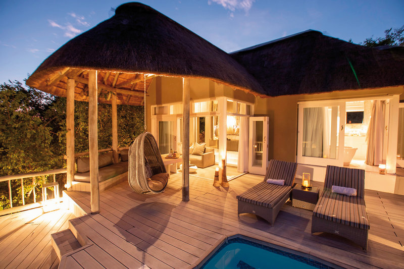 Clifftop Exclusive Safari Hideaway 6