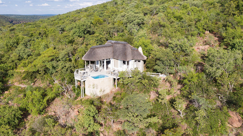 Clifftop Exclusive Safari Hideaway 7