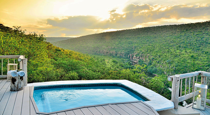 Clifftop Exclusive Safari Hideaway 8