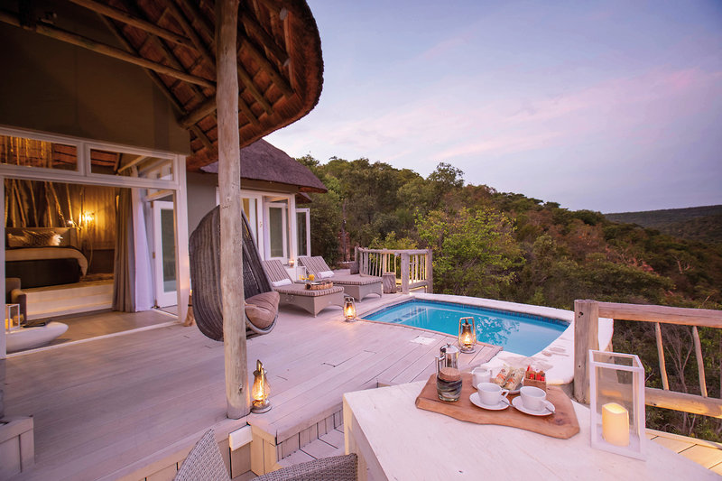 Clifftop Exclusive Safari Hideaway 9