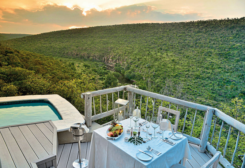 Clifftop Exclusive Safari Hideaway 11