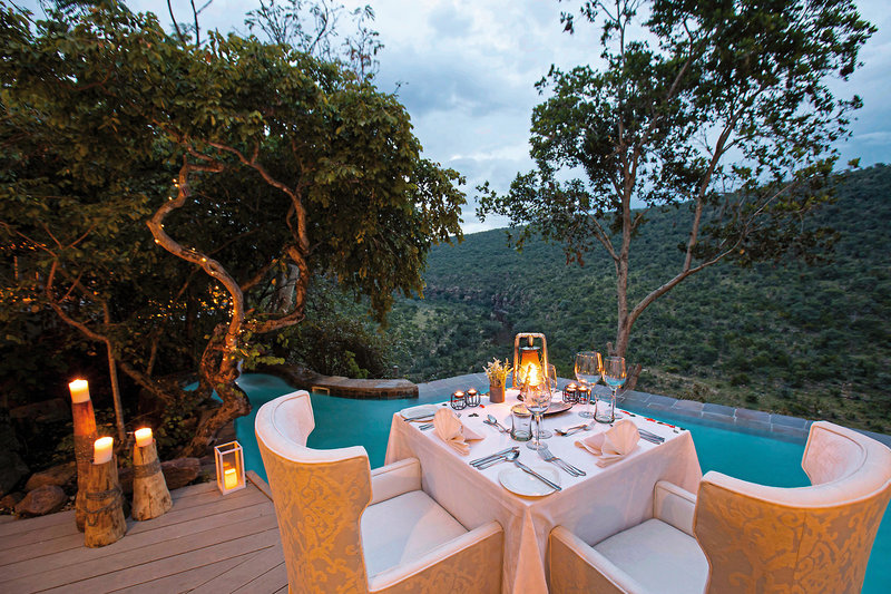 Clifftop Exclusive Safari Hideaway 12