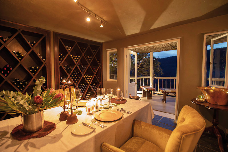 Clifftop Exclusive Safari Hideaway 18