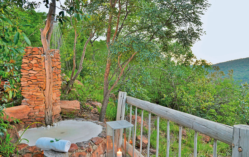 Clifftop Exclusive Safari Hideaway 20