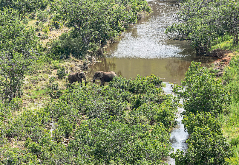 Clifftop Exclusive Safari Hideaway 22
