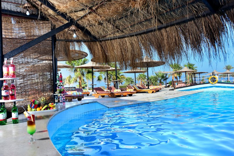 Bliss Nada Beach Resort 4