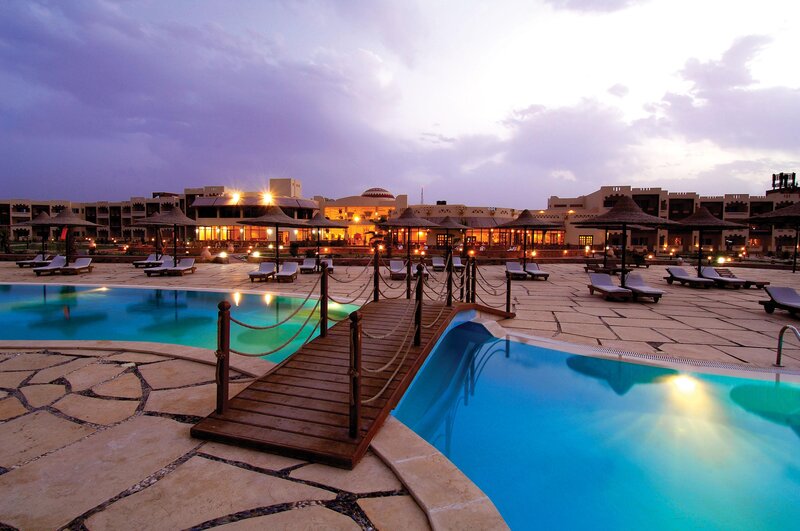 Bliss Nada Beach Resort 5