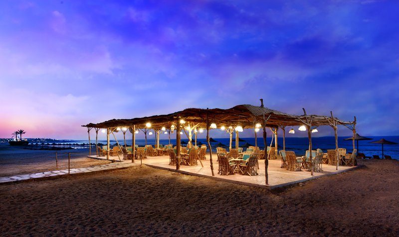 Bliss Nada Beach Resort 6