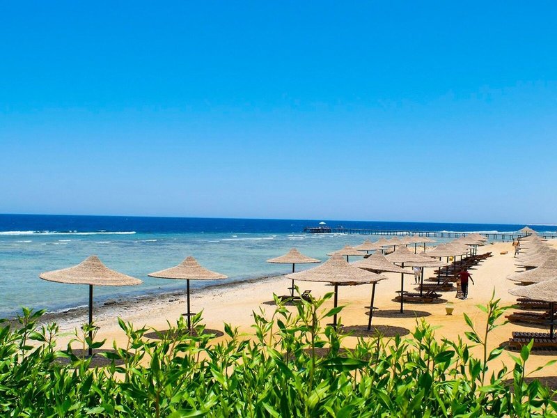 Nada Resort demnächst Jolie Beach Resort Marsa Alam 6