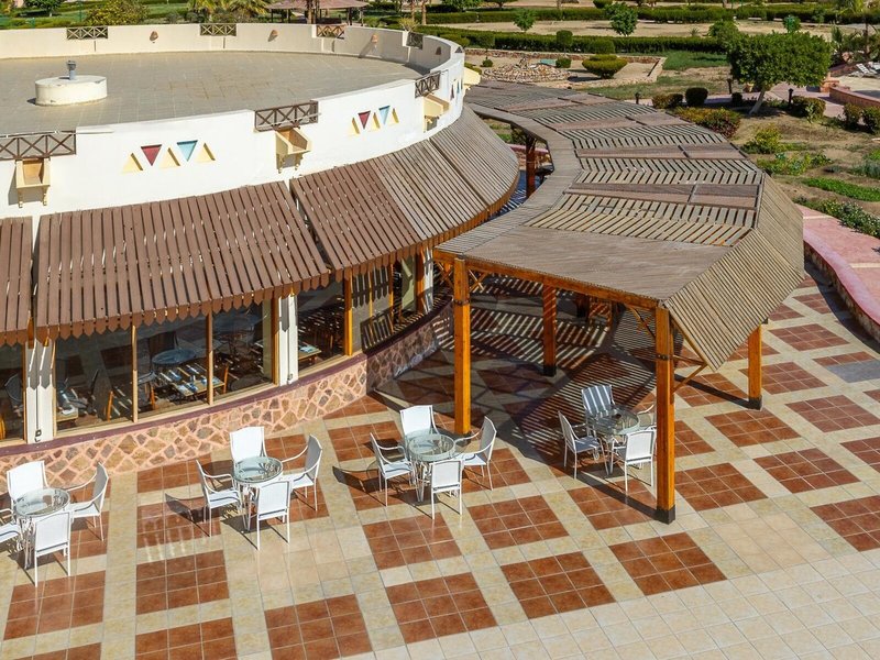 Nada Resort demnächst Jolie Beach Resort Marsa Alam 16