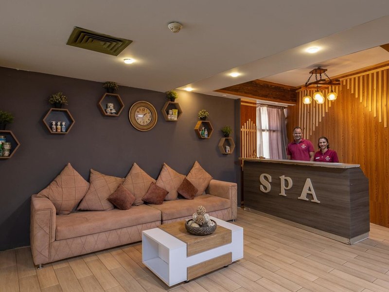 Nada Resort demnächst Jolie Beach Resort Marsa Alam 29