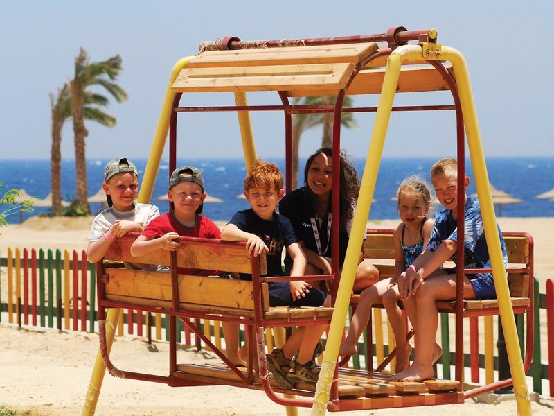 Nada Resort demnächst Jolie Beach Resort Marsa Alam 37