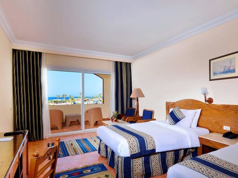 Nada Resort demnächst Jolie Beach Resort Marsa Alam 40