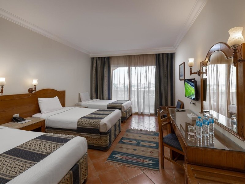 Nada Resort demnächst Jolie Beach Resort Marsa Alam 46