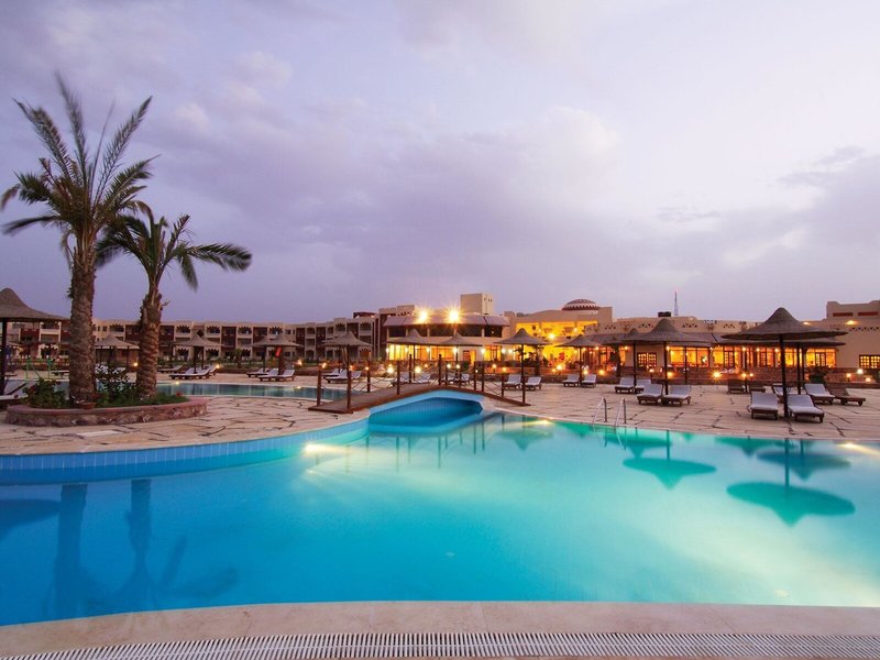 Nada Resort demnächst Jolie Beach Resort Marsa Alam 1 - Exterior