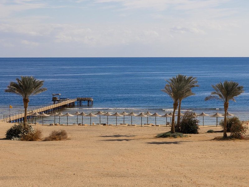 Nada Resort demnächst Jolie Beach Resort Marsa Alam 2 - Landscape