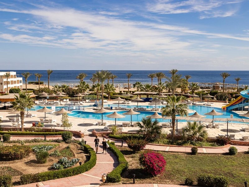 Nada Resort demnächst Jolie Beach Resort Marsa Alam 4 - Landscape