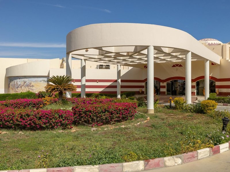 Nada Resort demnächst Jolie Beach Resort Marsa Alam 5 - Landscape