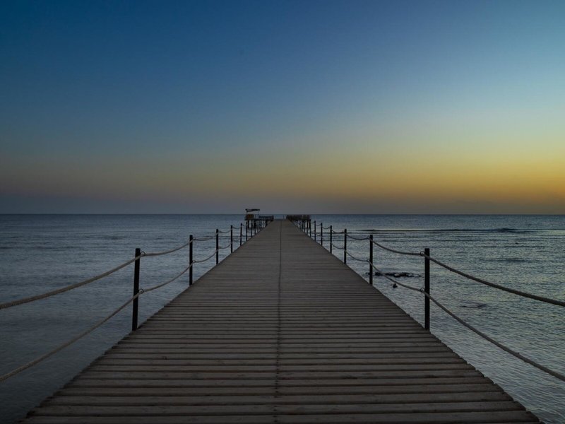 Nada Resort demnächst Jolie Beach Resort Marsa Alam 7 - Beach