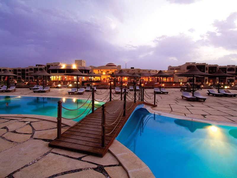 Nada Resort demnächst Jolie Beach Resort Marsa Alam 9 - Outdoor Pool