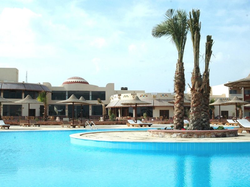 Nada Resort demnächst Jolie Beach Resort Marsa Alam 10 - Outdoor Pool