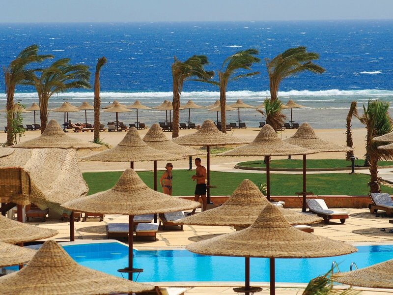 Nada Resort demnächst Jolie Beach Resort Marsa Alam 11 - Outdoor Pool