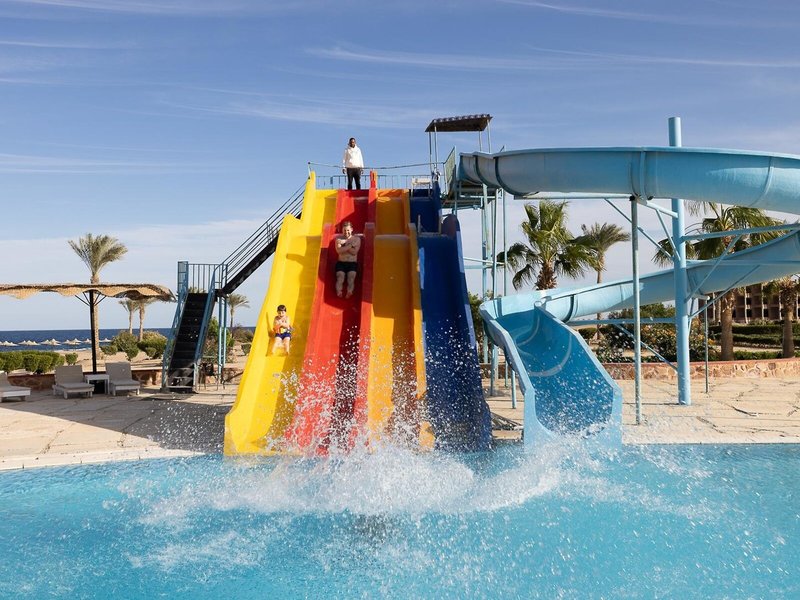 Nada Resort demnächst Jolie Beach Resort Marsa Alam 12 - Outdoor Pool