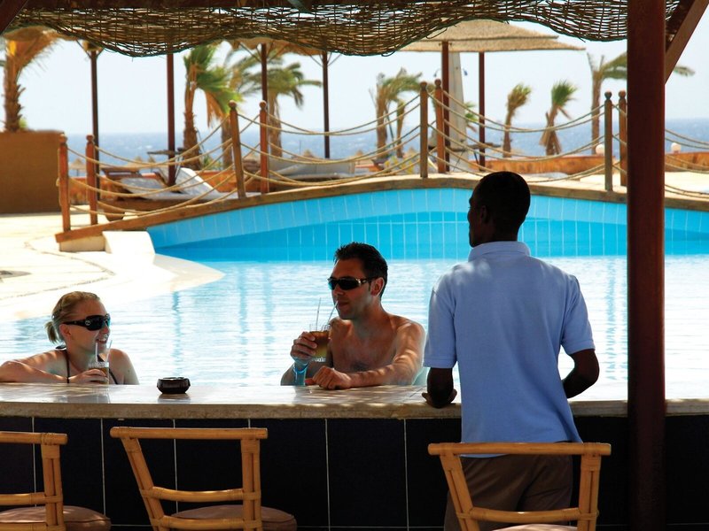 Nada Resort demnächst Jolie Beach Resort Marsa Alam 14 - Restaurant