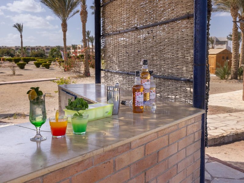 Nada Resort demnächst Jolie Beach Resort Marsa Alam 18 - Restaurant