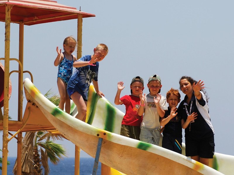 Nada Resort demnächst Jolie Beach Resort Marsa Alam 36 - Family