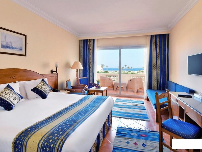 Nada Resort demnächst Jolie Beach Resort Marsa Alam 41 - Room Example