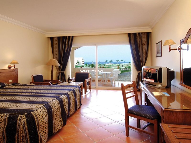 Nada Resort demnächst Jolie Beach Resort Marsa Alam 43 - Room Example