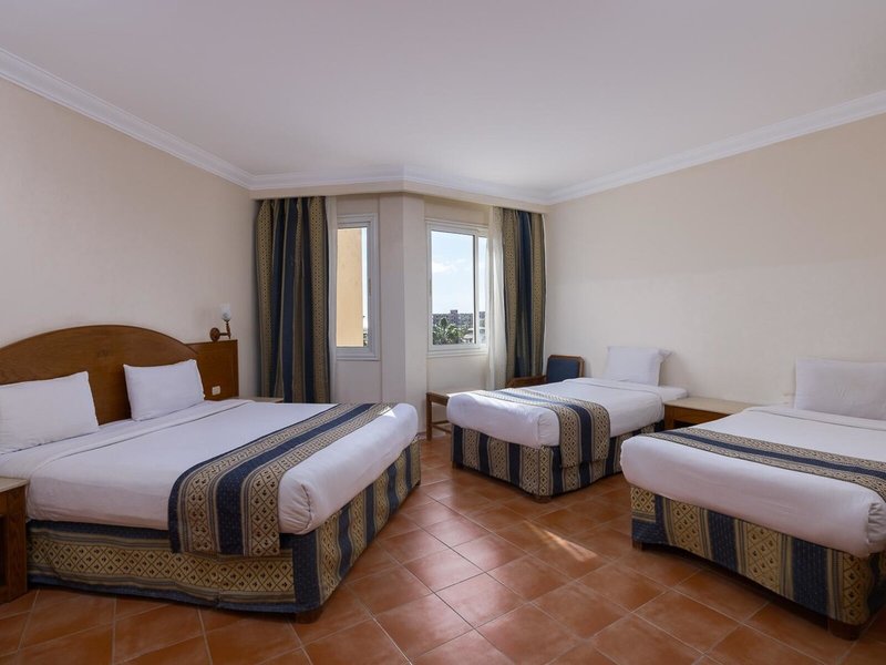 Nada Resort demnächst Jolie Beach Resort Marsa Alam 44 - Room Example