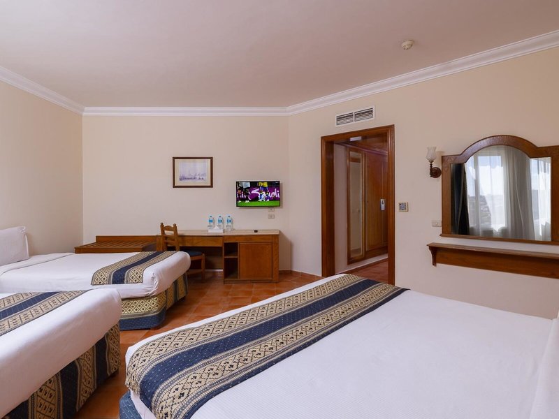 Nada Resort demnächst Jolie Beach Resort Marsa Alam 45 - Room Example