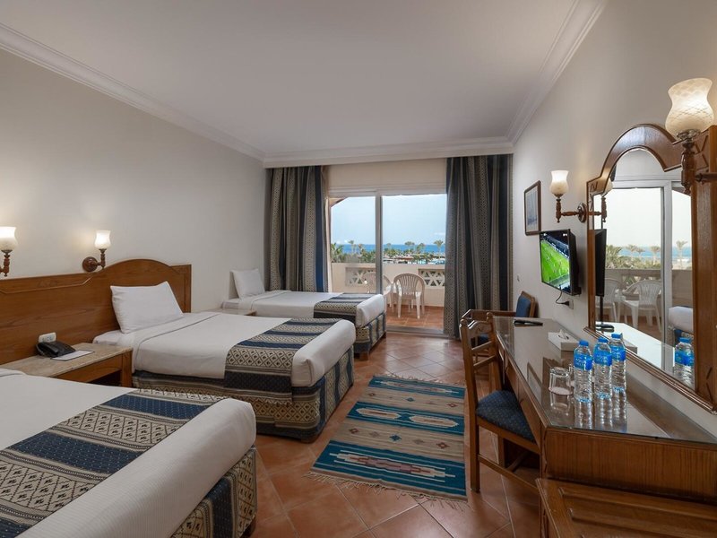 Nada Resort demnächst Jolie Beach Resort Marsa Alam 47 - Room Example