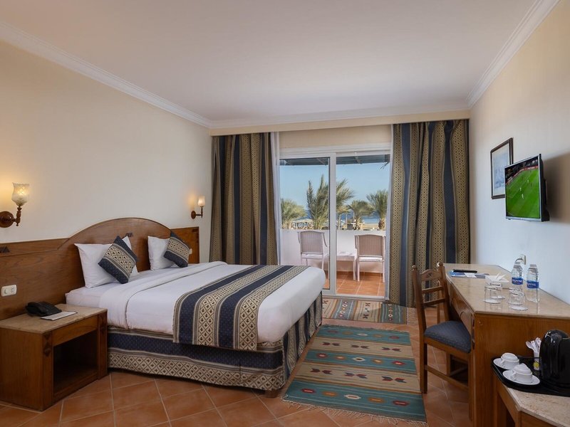 Nada Resort demnächst Jolie Beach Resort Marsa Alam 49 - Room Example