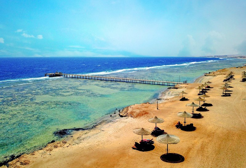 Bliss Nada Beach Resort 1