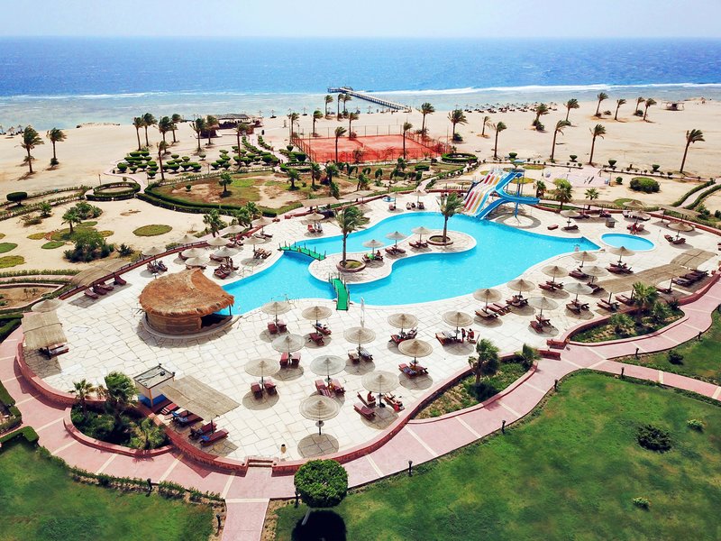 Bliss Nada Beach Resort 2
