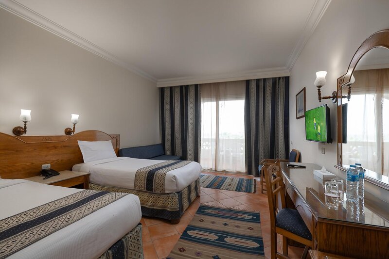 Bliss Nada Beach Resort 17