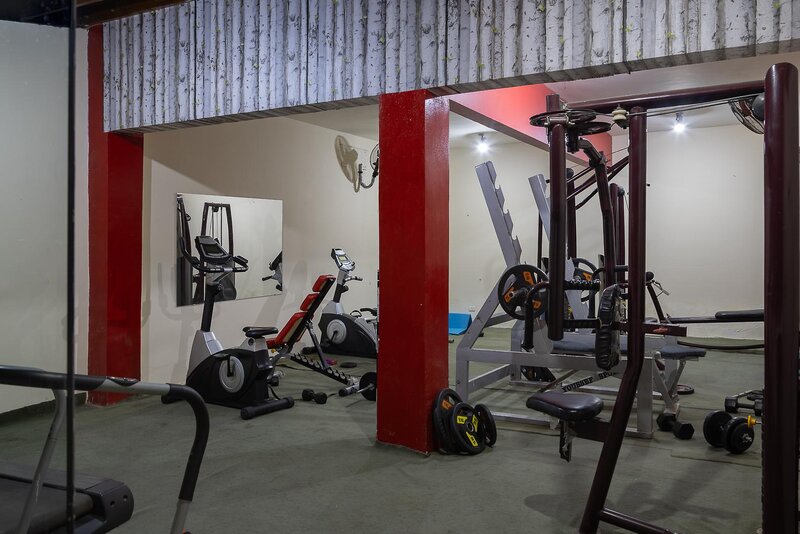 Bliss Nada Beach Resort 34