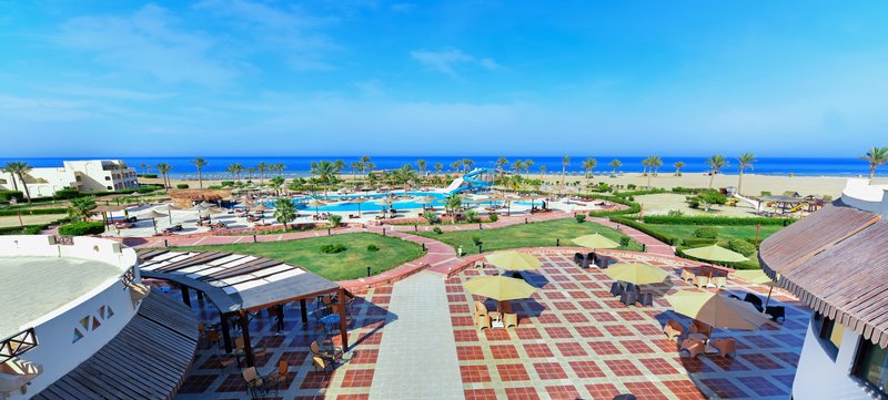 Bliss Nada Beach Resort 9