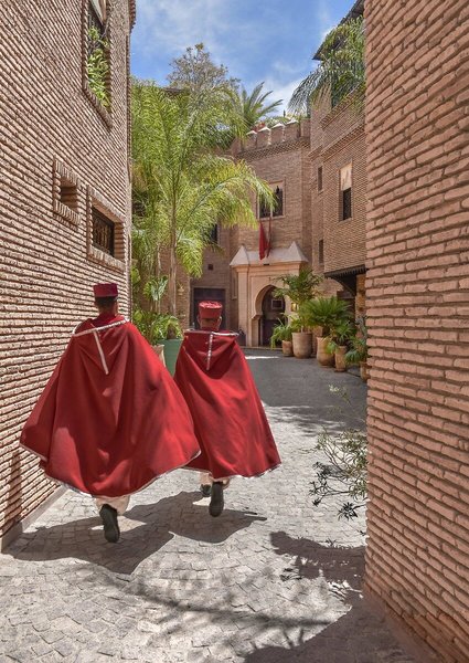 La Sultana Marrakech 1 - Exterior