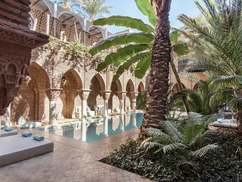 La Sultana Marrakech 3 - Outdoor Pool