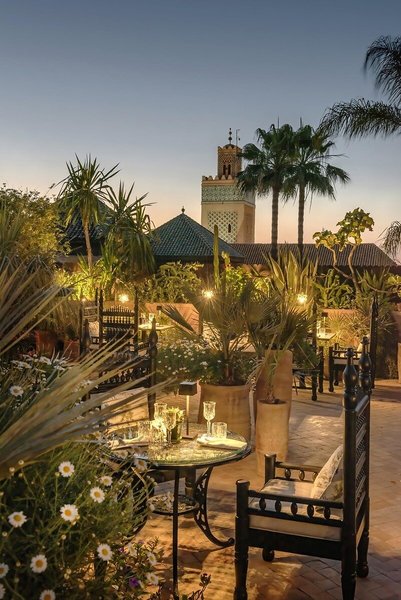 La Sultana Marrakech 17 - Restaurant